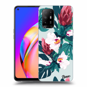 Etui na OPPO A94 5G - Rhododendron