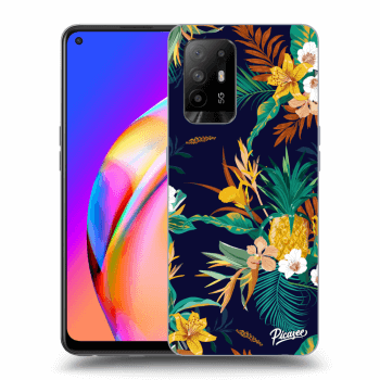 Etui na OPPO A94 5G - Pineapple Color