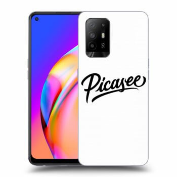 Picasee ULTIMATE CASE pro OPPO A94 5G - Picasee - black