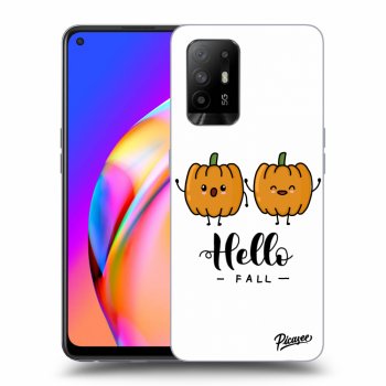 Etui na OPPO A94 5G - Hallo Fall