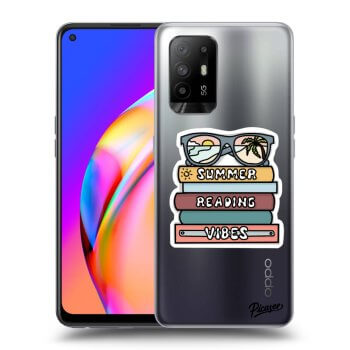 Picasee ULTIMATE CASE pro OPPO A94 5G - Summer reading vibes