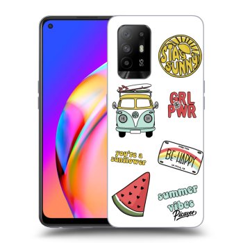Picasee ULTIMATE CASE pro OPPO A94 5G - Summer