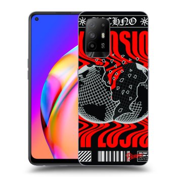 Etui na OPPO A94 5G - EXPLOSION