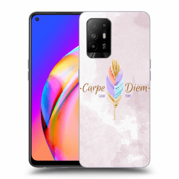 Etui na OPPO A94 5G - Carpe Diem