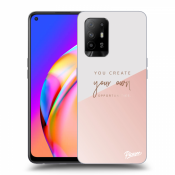 Etui na OPPO A94 5G - You create your own opportunities
