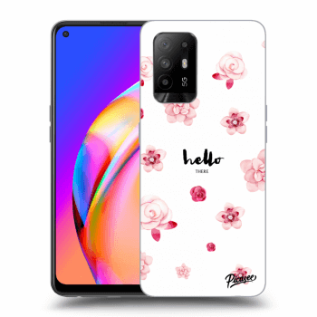 Etui na OPPO A94 5G - Hello there
