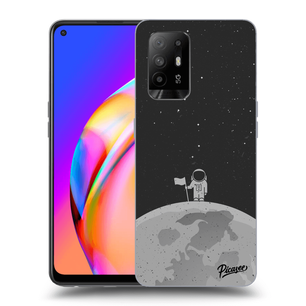 Picasee ULTIMATE CASE pro OPPO A94 5G - Astronaut
