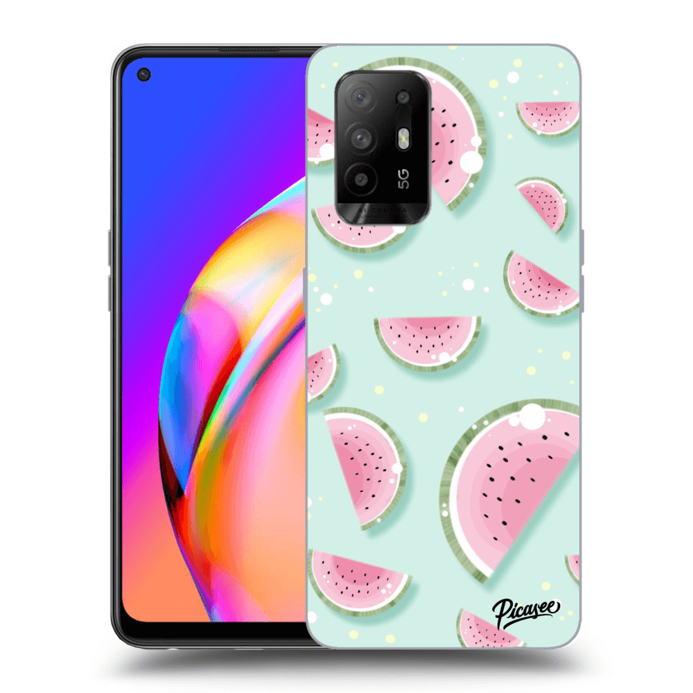 Picasee ULTIMATE CASE pro OPPO A94 5G - Watermelon 2