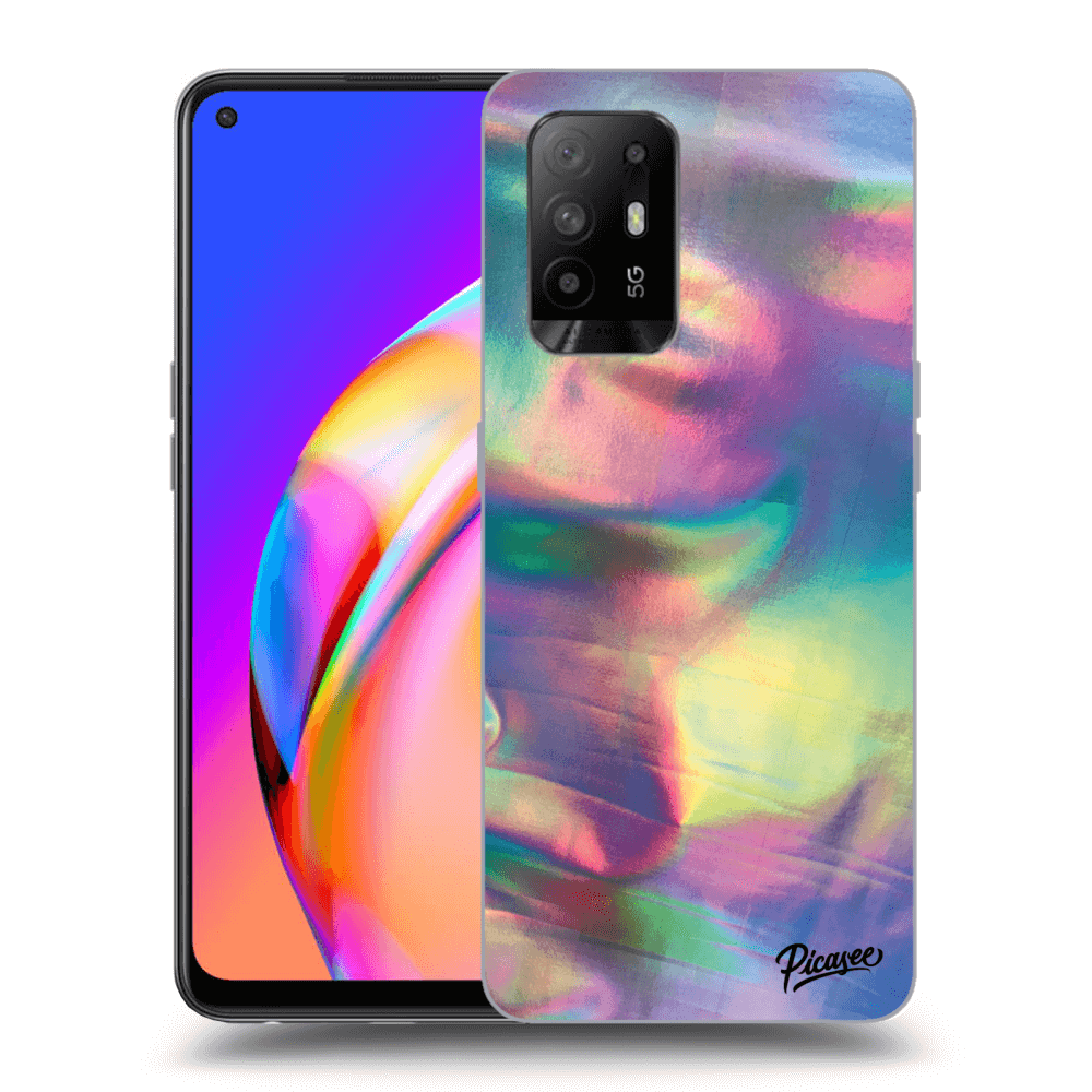 Picasee ULTIMATE CASE pro OPPO A94 5G - Holo