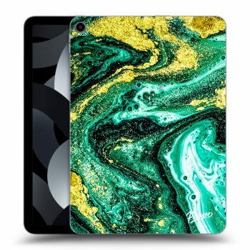 Etui na Apple iPad 10,9" 2022 (10.generace) - Green Gold