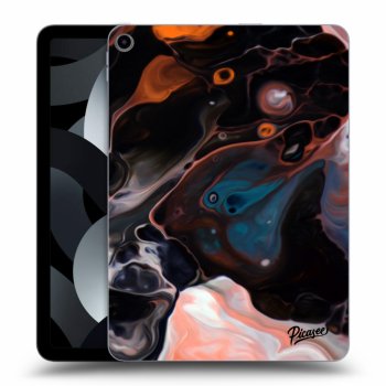 Picasee silikonowe przeźroczyste etui na Apple iPad 10,9" 2022 (10.generace) - Cream