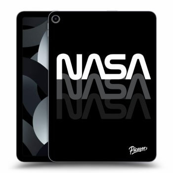 Picasee silikonowe przeźroczyste etui na Apple iPad 10,9" 2022 (10.generace) - NASA Triple