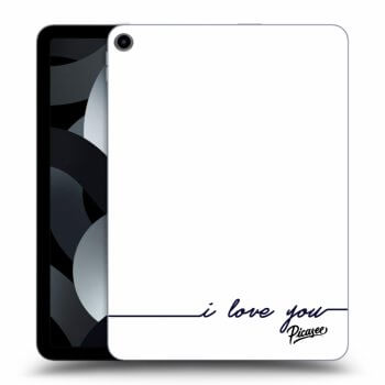 Etui na Apple iPad 10,9" 2022 (10.gen.) - I love you