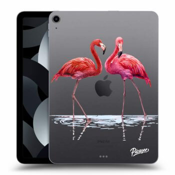 Etui na Apple iPad 10,9" 2022 (10.gen.) - Flamingos couple