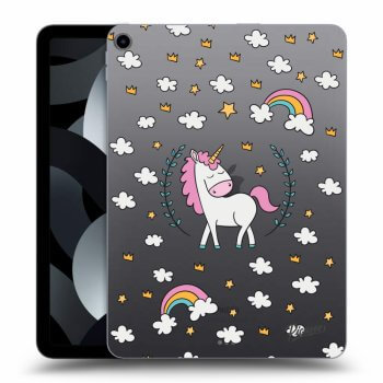 Etui na Apple iPad 10,9" 2022 (10.gen.) - Unicorn star heaven