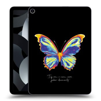 Etui na Apple iPad 10,9" 2022 (10.generace) - Diamanty Black