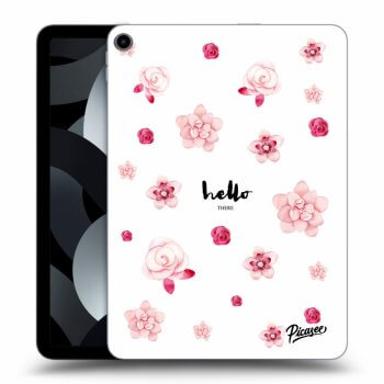 Etui na Apple iPad 10,9" 2022 (10.generace) - Hello there