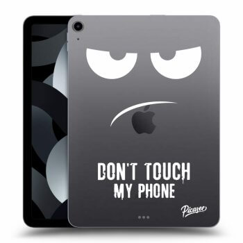 Etui na Apple iPad 10,9" 2022 (10.generace) - Don't Touch My Phone