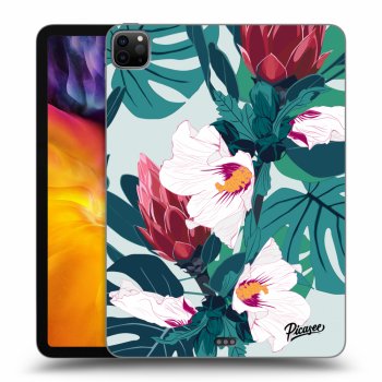 Etui na Apple iPad Pro 11" 2022 M2 (4.generace) - Rhododendron