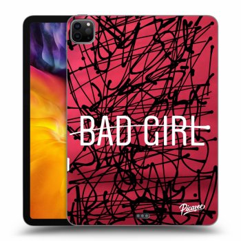 Etui na Apple iPad Pro 11" 2022 M2 (4.generace) - Bad girl