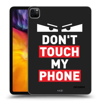 Etui na Apple iPad Pro 11" 2022 M2 (4.generace) - Shadow Eye - Transparent