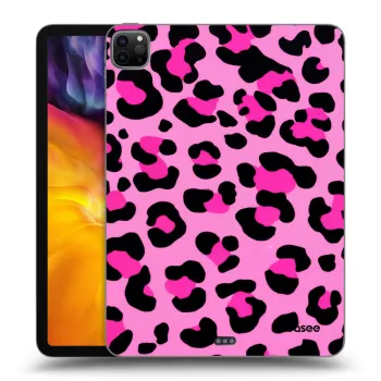 Etui na Apple iPad Pro 11" 2022 M2 (4.generace) - Pink Tiger