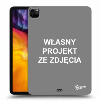 Etui na Apple iPad Pro 11" 2022 M2 (4.generace) - Własny projekt ze zdjęcia