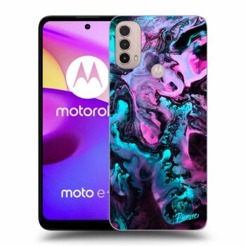 Etui na Motorola Moto E40 - Lean