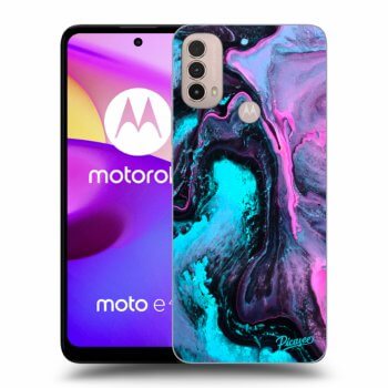 Etui na Motorola Moto E40 - Lean 2
