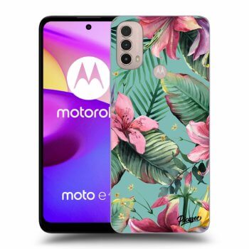 Etui na Motorola Moto E40 - Hawaii