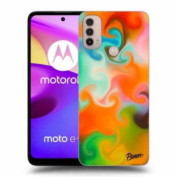 Etui na Motorola Moto E40 - Juice