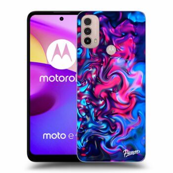 Etui na Motorola Moto E40 - Redlight