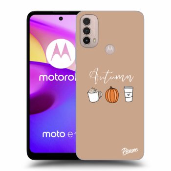 Etui na Motorola Moto E40 - Autumn