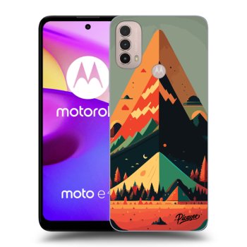 Etui na Motorola Moto E40 - Oregon