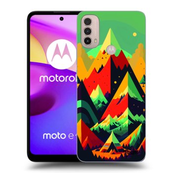 Etui na Motorola Moto E40 - Toronto