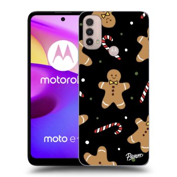 Etui na Motorola Moto E40 - Gingerbread