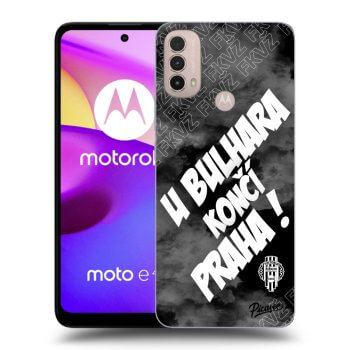 Etui na Motorola Moto E40 - FK Viktoria Žižkov C