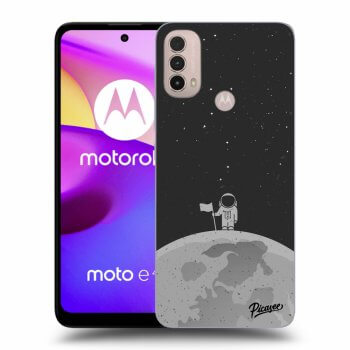 Etui na Motorola Moto E40 - Astronaut