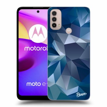 Etui na Motorola Moto E40 - Wallpaper