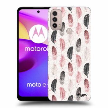 Etui na Motorola Moto E40 - Feather 2