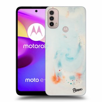 Etui na Motorola Moto E40 - Splash