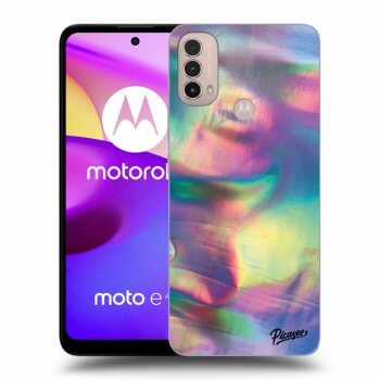 Etui na Motorola Moto E40 - Holo