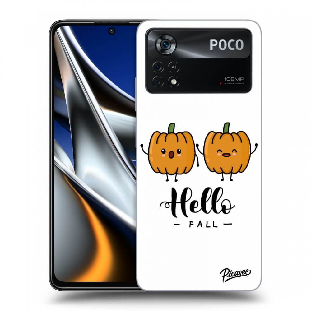 Picasee ULTIMATE CASE pro Xiaomi Poco M4 Pro - Hallo Fall