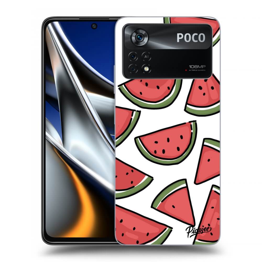 Picasee ULTIMATE CASE pro Xiaomi Poco M4 Pro - Melone