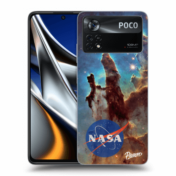 Etui na Xiaomi Poco M4 Pro - Eagle Nebula