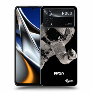 Etui na Xiaomi Poco M4 Pro - Astronaut Big