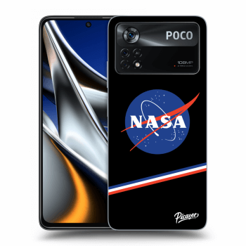 Picasee ULTIMATE CASE pro Xiaomi Poco M4 Pro - NASA Original