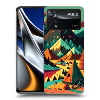 Etui na Xiaomi Poco M4 Pro - Colorado