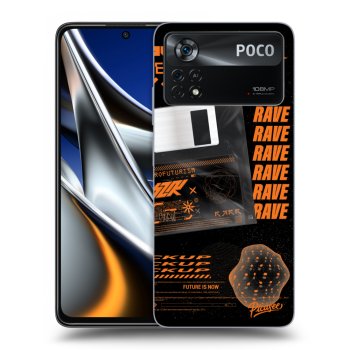 Picasee ULTIMATE CASE pro Xiaomi Poco M4 Pro - RAVE