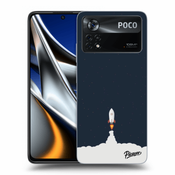 Etui na Xiaomi Poco M4 Pro - Astronaut 2
